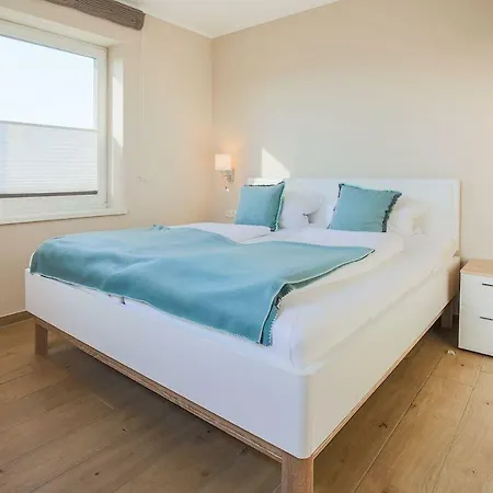 Prázdninový dům Buedlfarm-wohlfuehlhuette Fehmarn