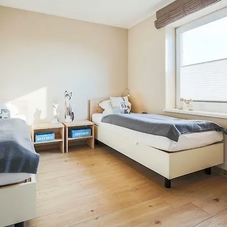 Buedlfarm-wohlfuehlhuette Prázdninový dům Fehmarn